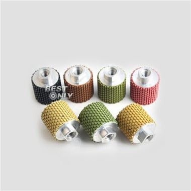 Olwynion Malu Drum Resin 2 Fodfedd